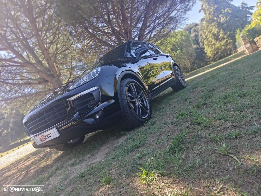 Porsche Cayenne S Tiptronic S - 7