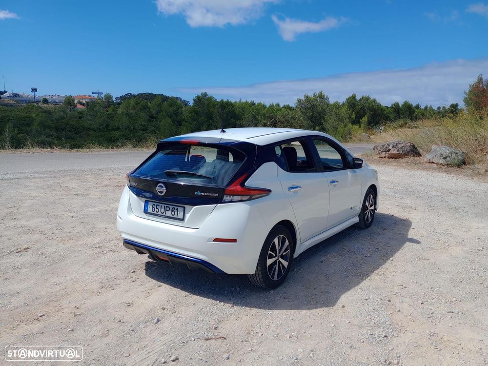 Nissan Leaf Acenta - 3