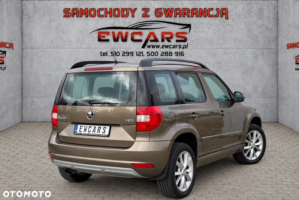 Skoda Yeti 1.4 TSI DSG Elegance - 29