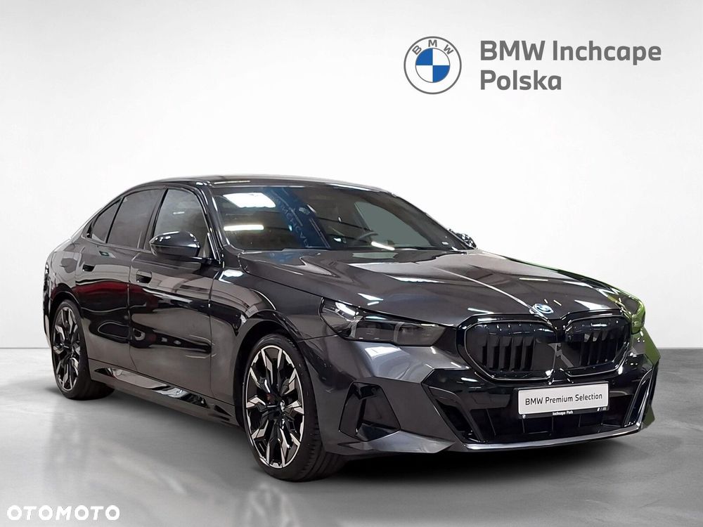 BMW Seria 5 - 8