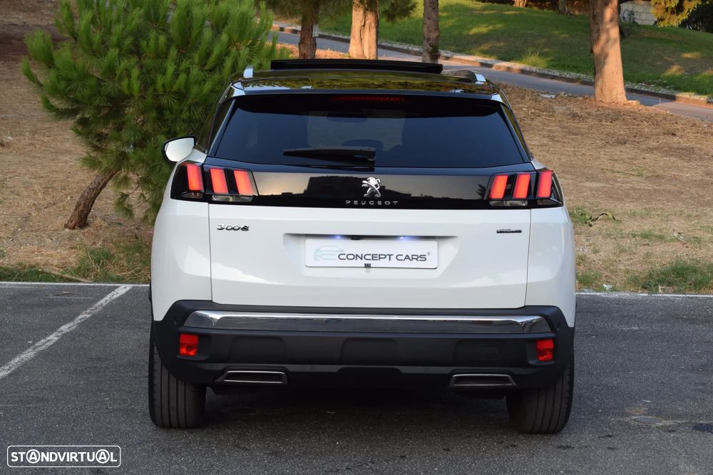 Peugeot 3008 1.6 BlueHDi GT Line - 31