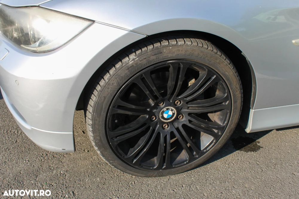 BMW Seria 3 320d DPF Aut. - 14