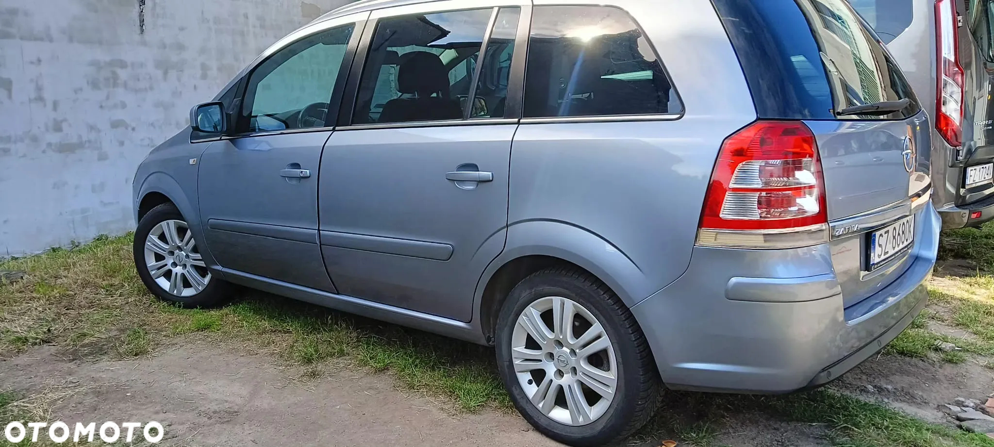 Opel Zafira 1.8 - 2