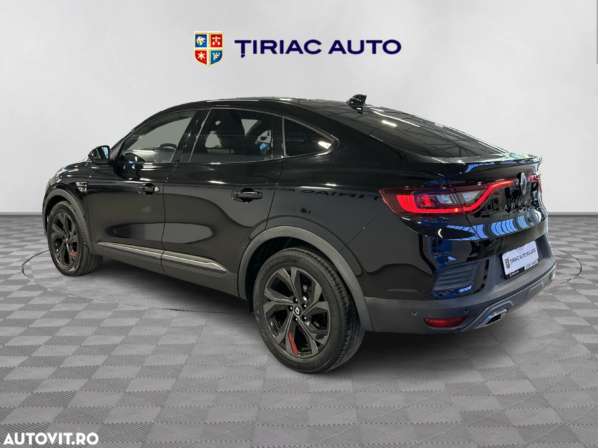 Renault Arkana TCe 140 EDC R.S. LINE - 3