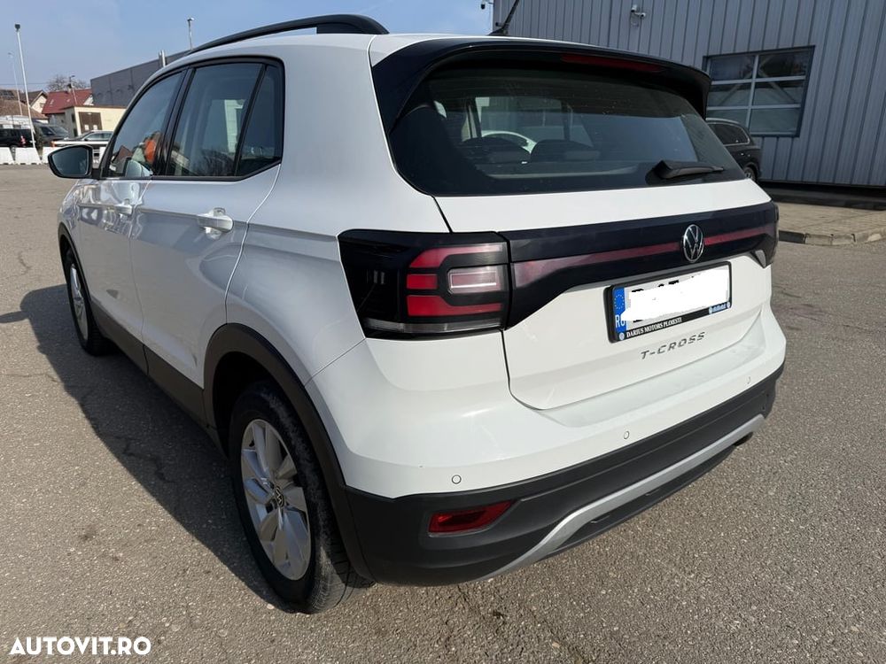 Volkswagen T-Cross 1.0 TSI Style - 9