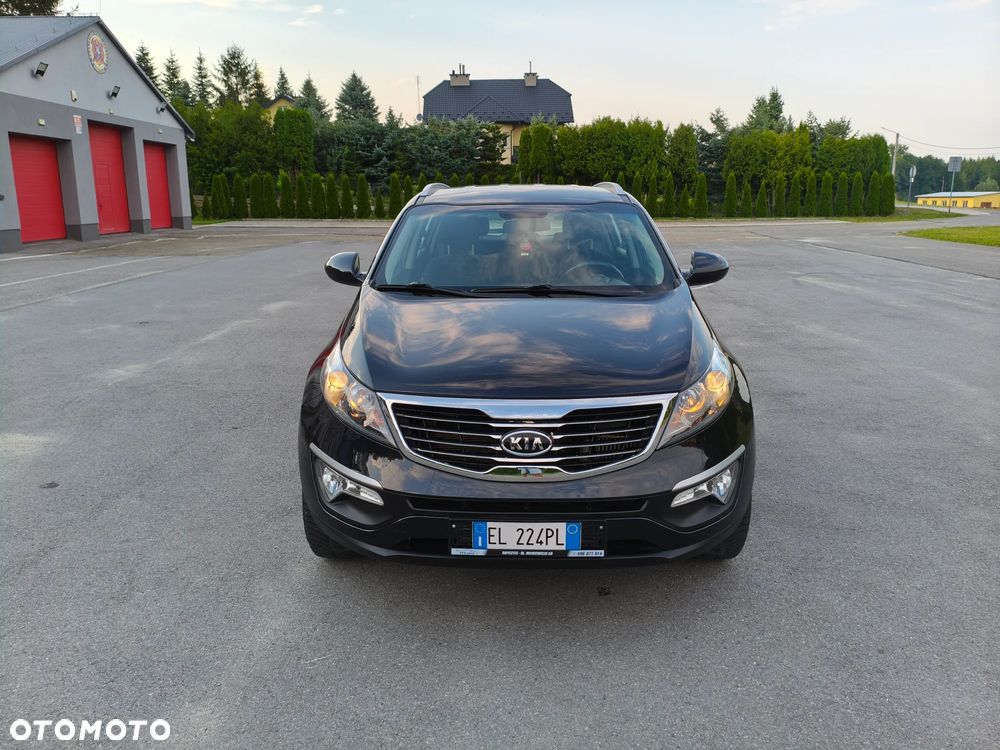 Kia Sportage 1.7 CRDI 2WD Vision - 9