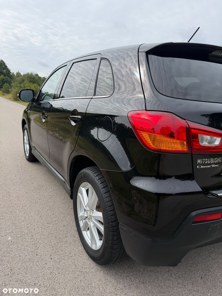 Mitsubishi ASX 1.8 DI-D 2WD Edition - 7