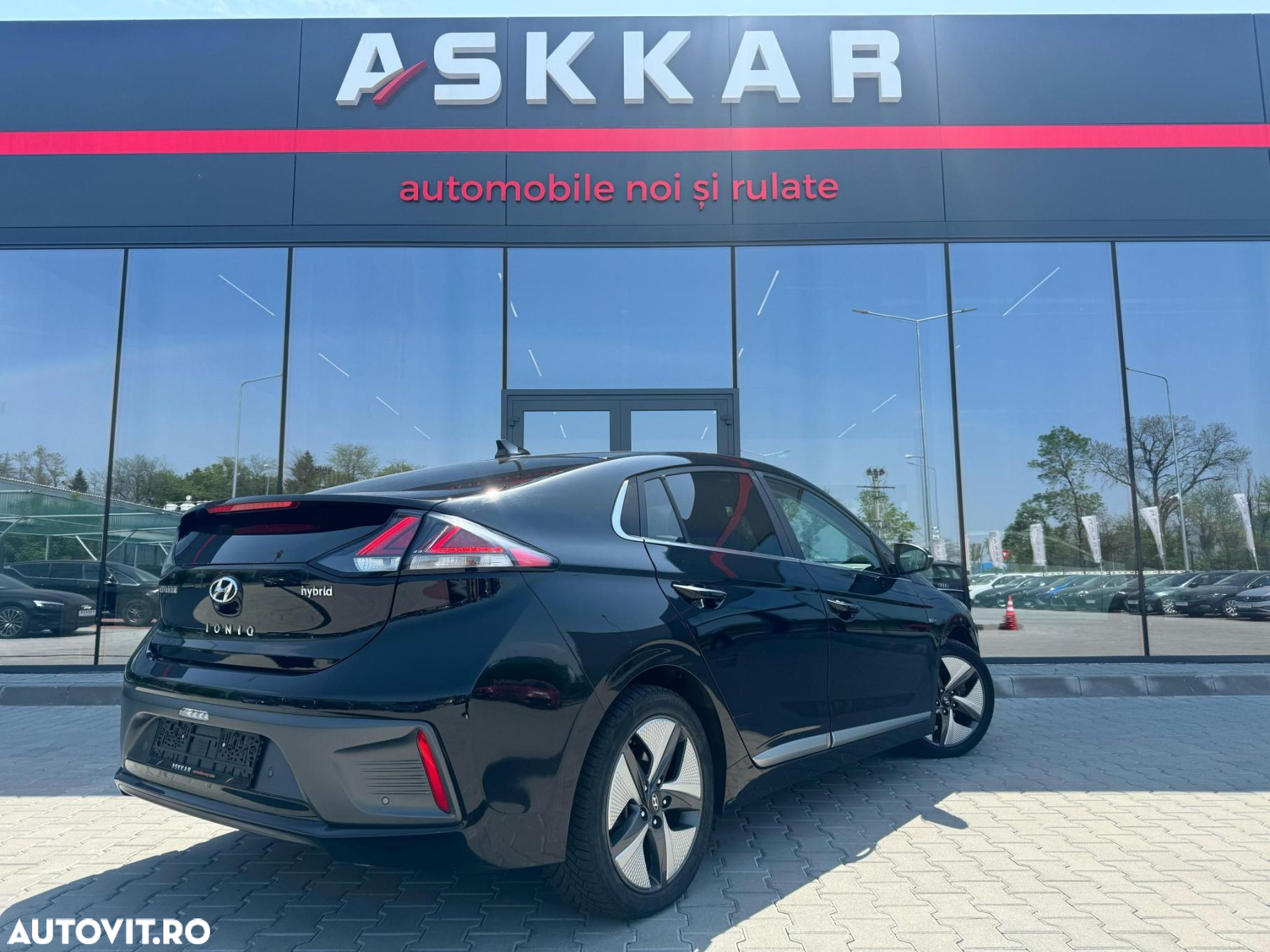 Hyundai IONIQ - 5