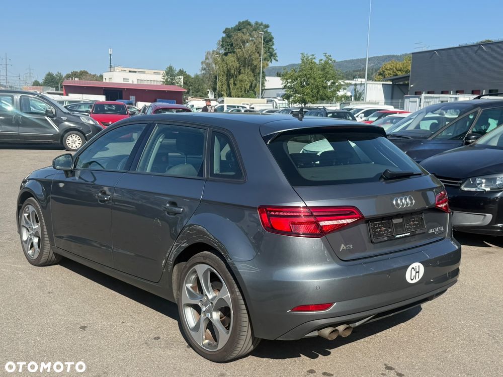 Audi A3 Sportback 40 TFSI Quattro S tronic - 4