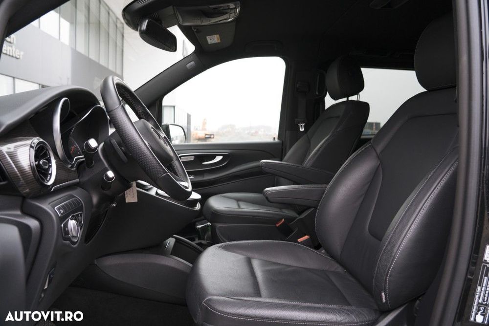 Mercedes-Benz V - 26