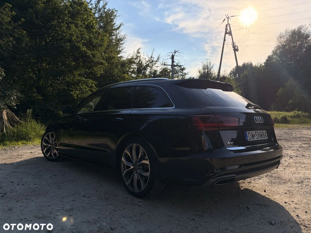 Audi A6 Avant - 3