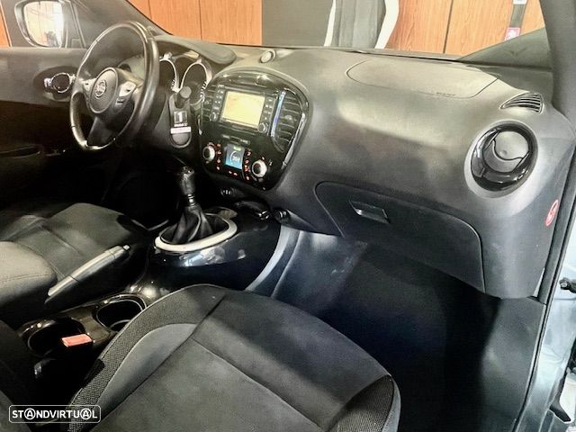 Nissan Juke 1.2 DIG-T N-Tec - 28
