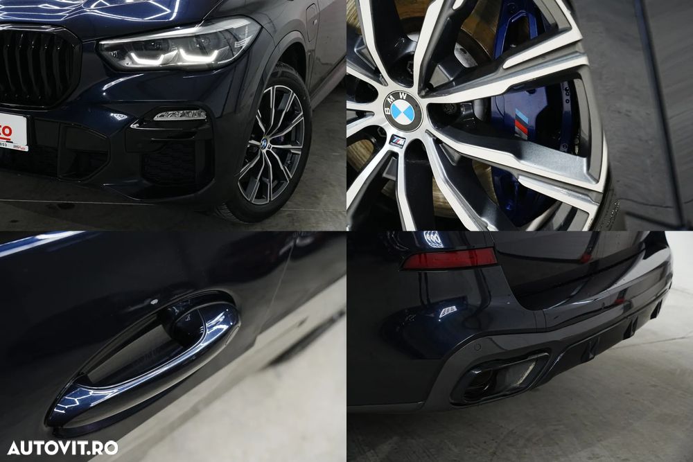 BMW X5 xDrive45e - 37