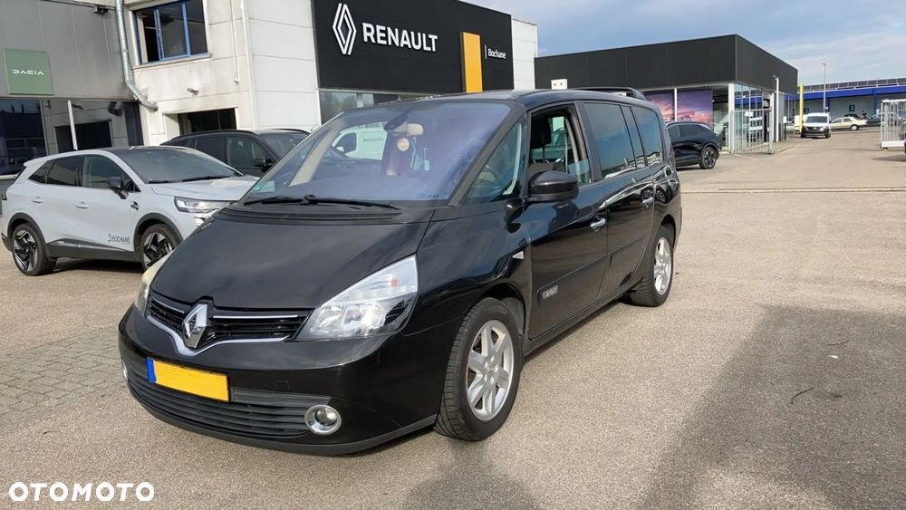 Renault Grand Espace Gr 2.0T Dynamique - 5