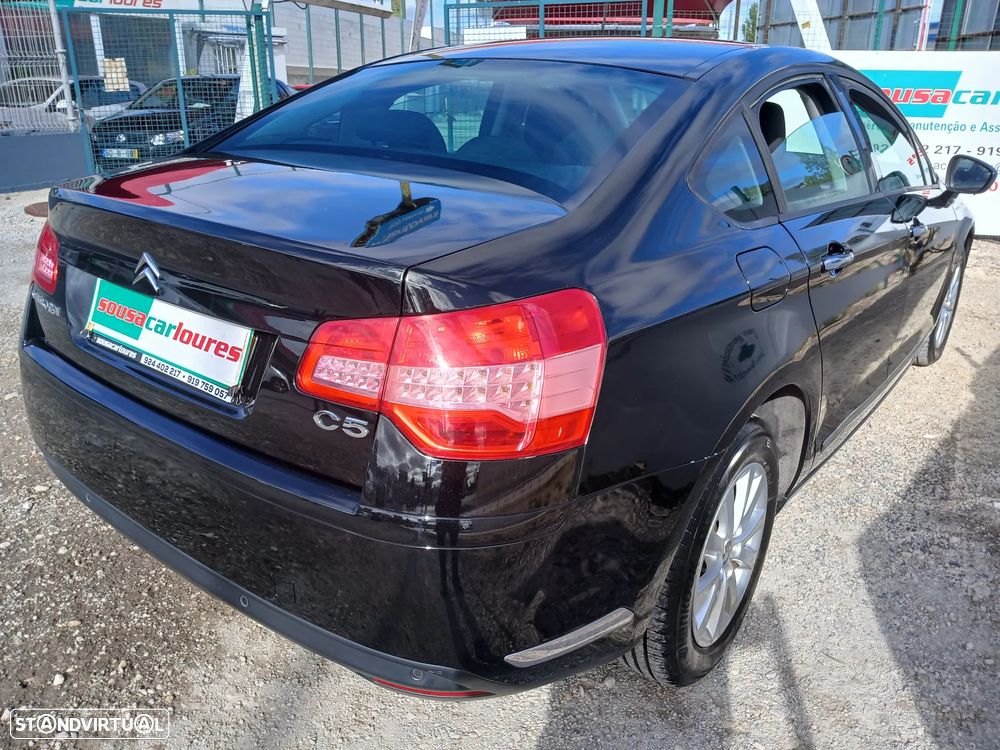 Citroën C5 1.6 HDi Exclusive - 9