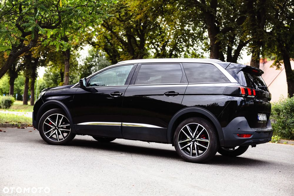 Peugeot 5008 1.5 BlueHDi Allure S&S EAT8 - 3