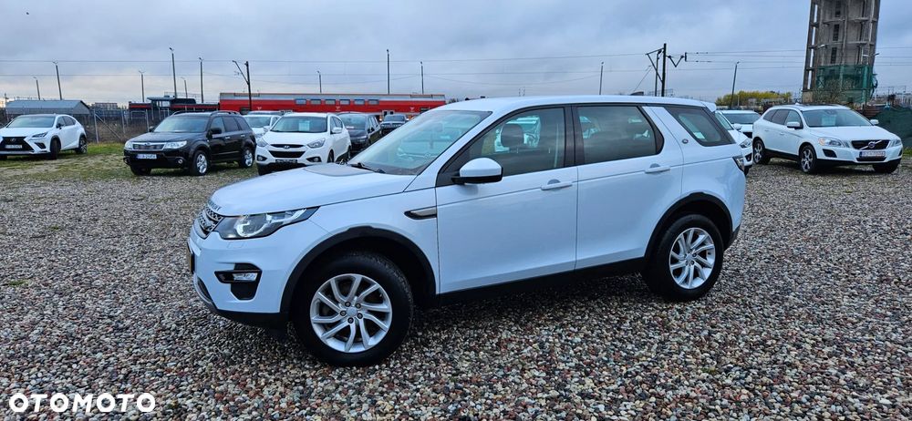 Land Rover Discovery Sport ver-2-0-d150 - 9