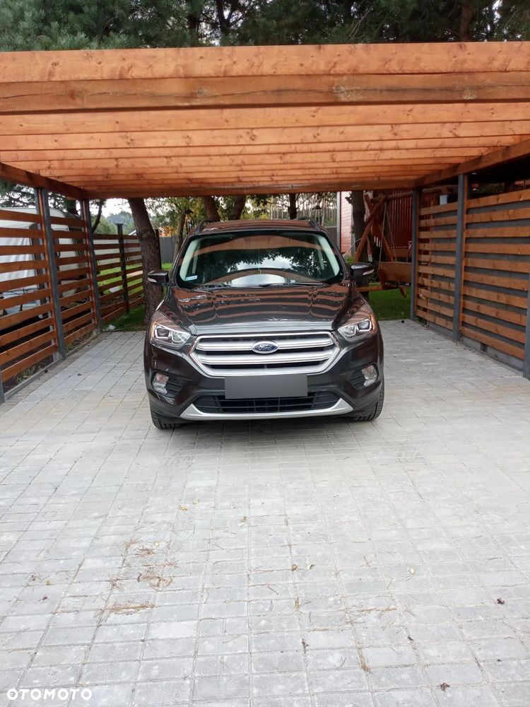 Ford Escape 1.5 EcoBoost AWD SE - 2