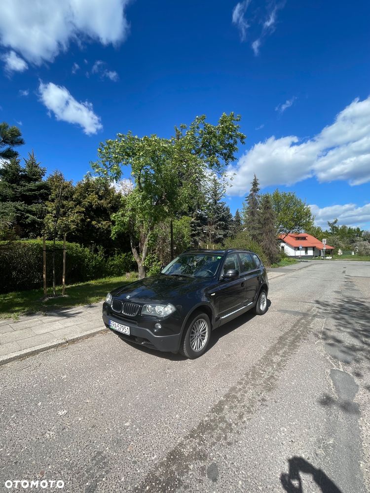 BMW X3 xDrive20d - 1