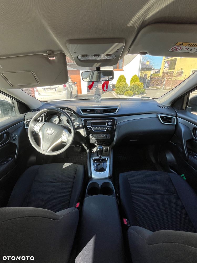 Nissan Qashqai 1.6 DCi Acenta Xtronic EU6 - 5