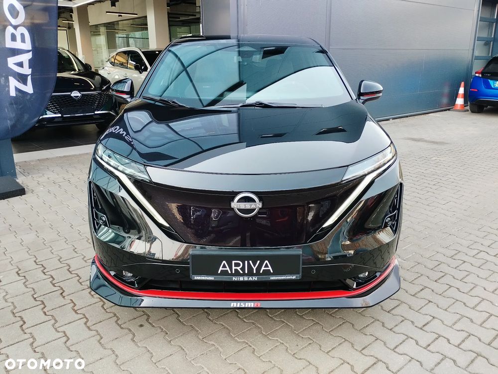 Nissan Ariya 87kWh E-4orce Nismo - 2