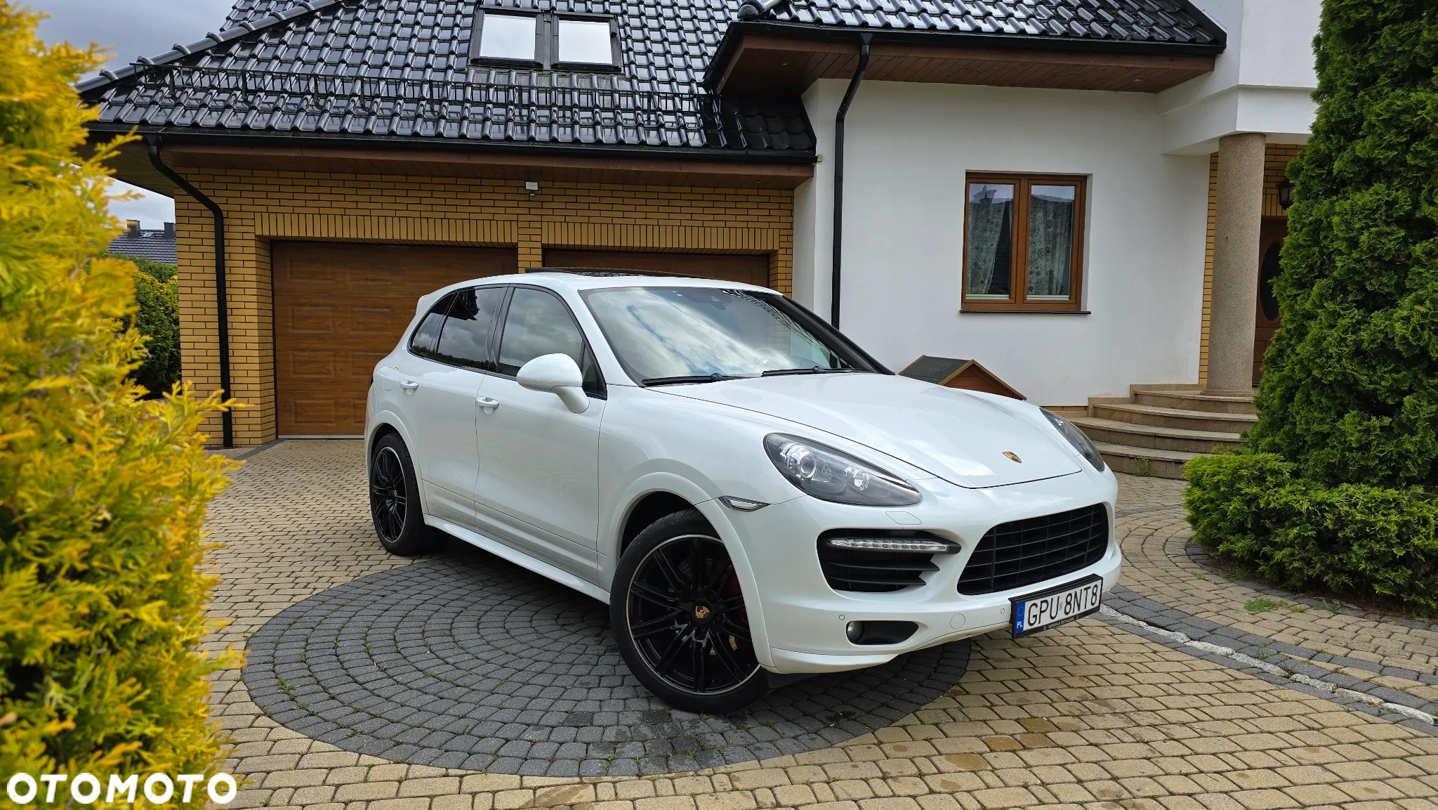 Porsche Cayenne GTS