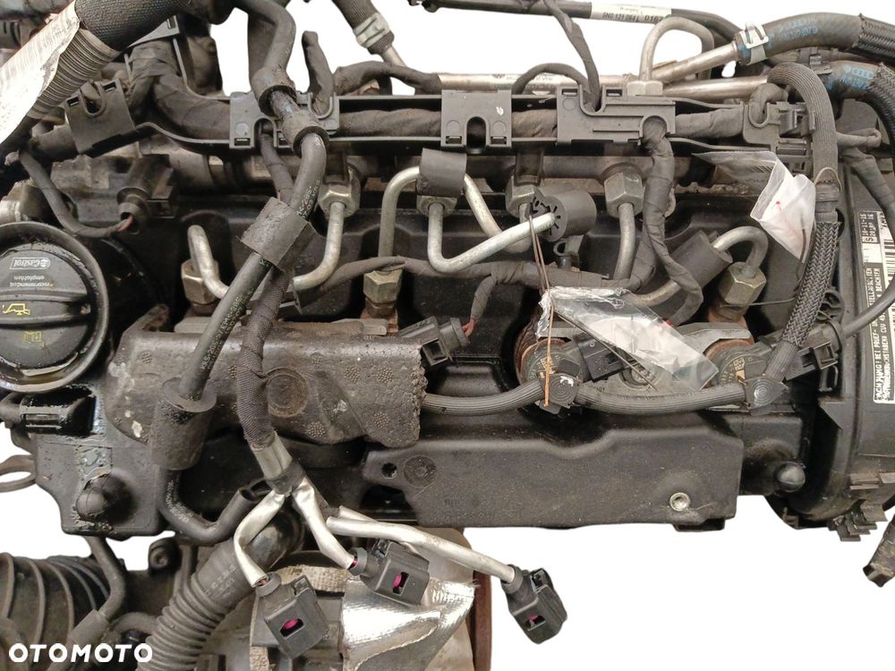 SILNIK KOMPLETNY VOLKSWAGEN TIGUAN I 5N LIFT (2011-2016) 2.0 TDI 150KM CUVC - 15