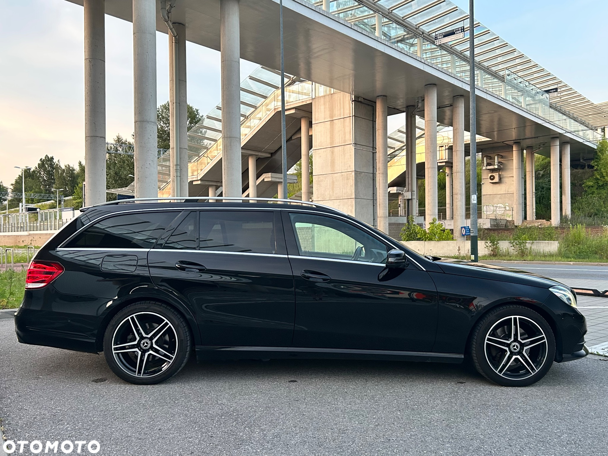 Mercedes-Benz Klasa E 250 BlueTEC 4-Matic Avantgarde - 7