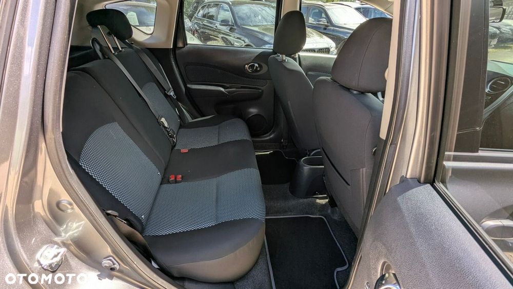 Nissan Note 1.5 dCi acenta+ - 20