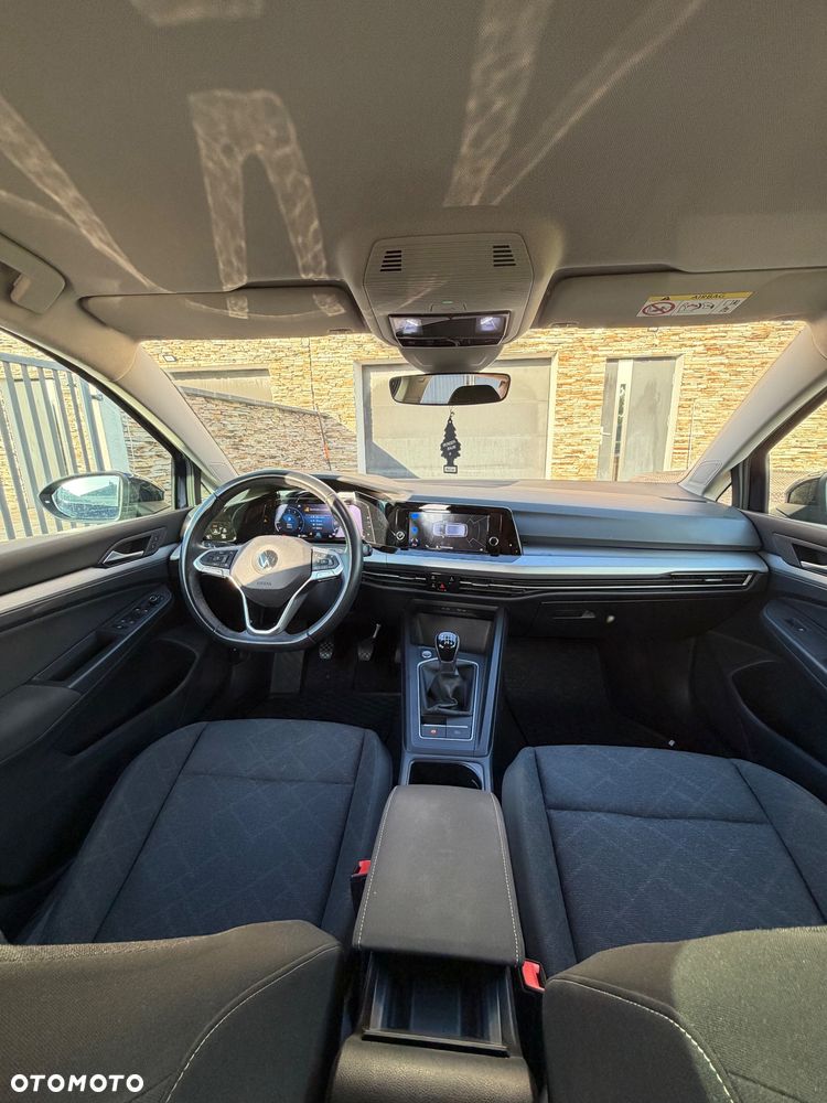 Volkswagen Golf 1.0 TSI BMT Comfortline - 22