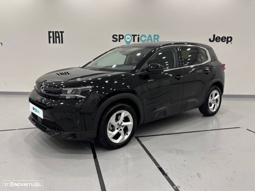 Citroën C5 Aircross 1.5 BlueHDi Plus EAT8 - 1