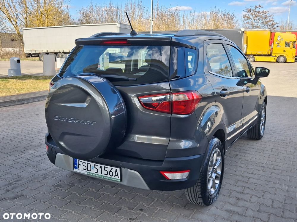 Ford EcoSport 1.0 EcoBoost TITANIUM - 11