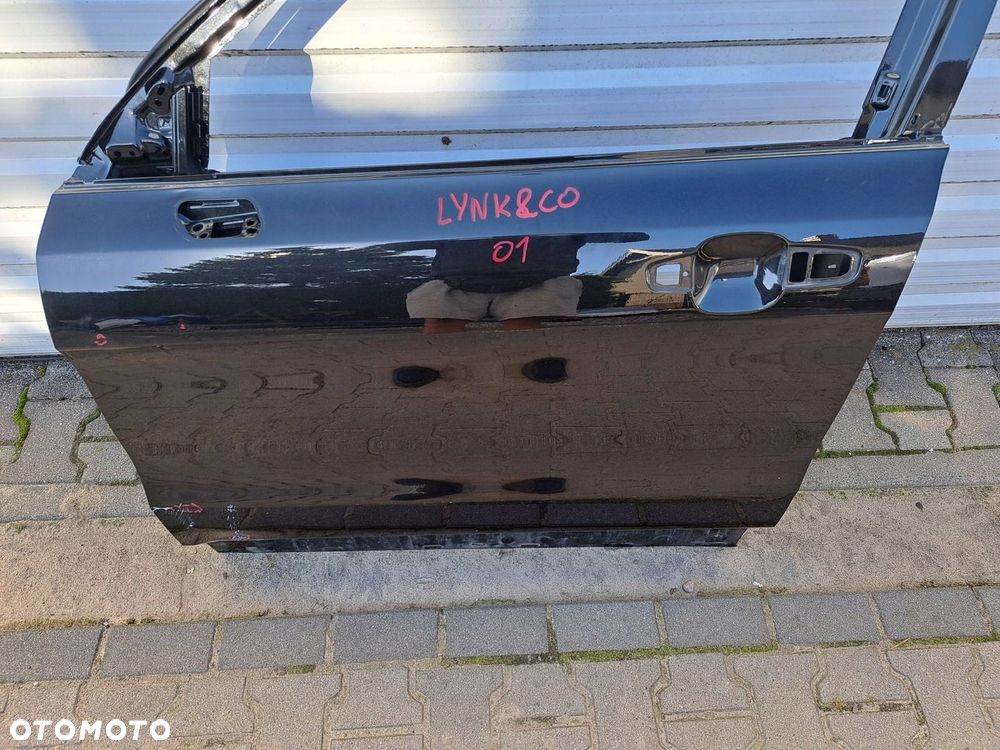 DRZWI LEWE PRZÓD PRZEDNIE Lynk  co 01 LYNKOCO 2017- - 6