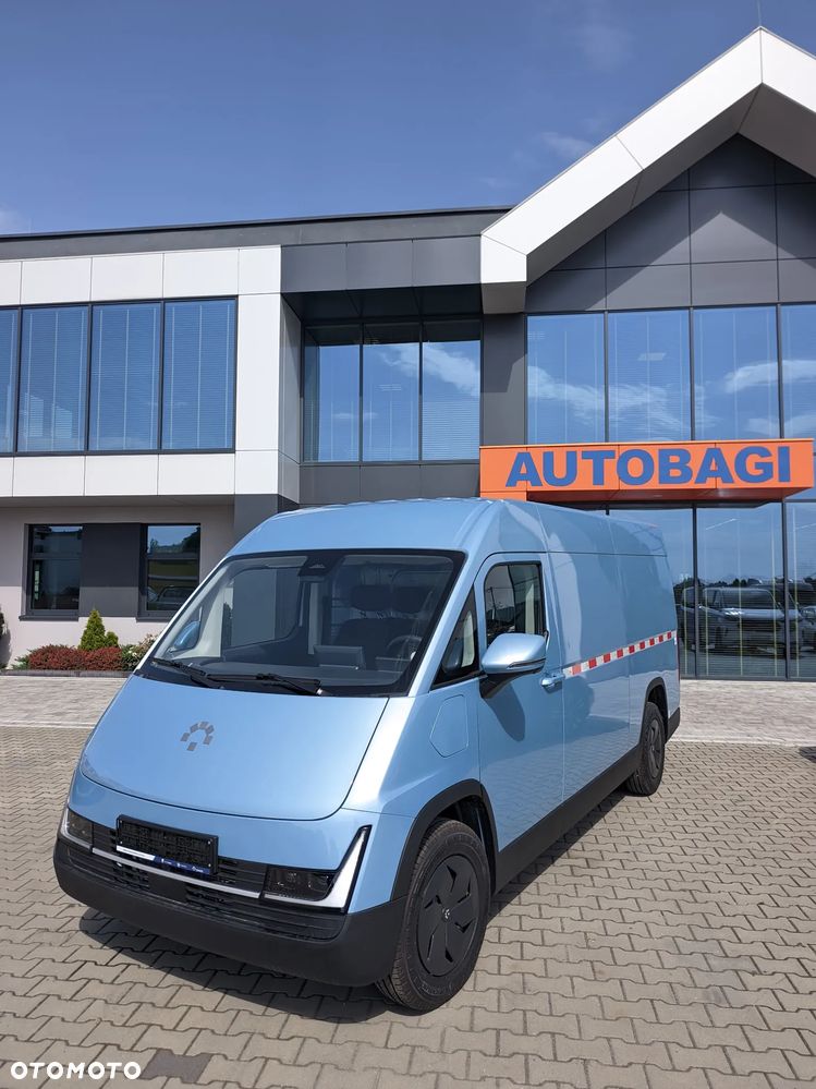 FOTON Cavan C1 Max - 2