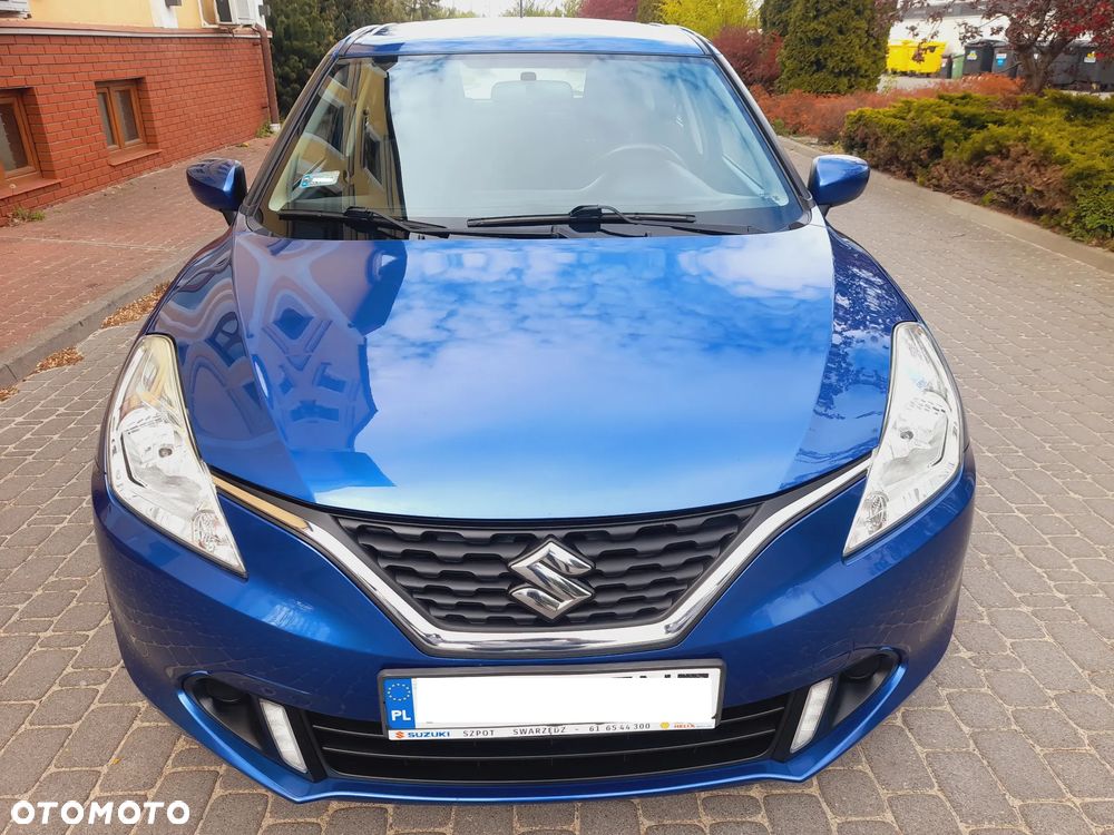 Suzuki Baleno 1.2 Premium - 24