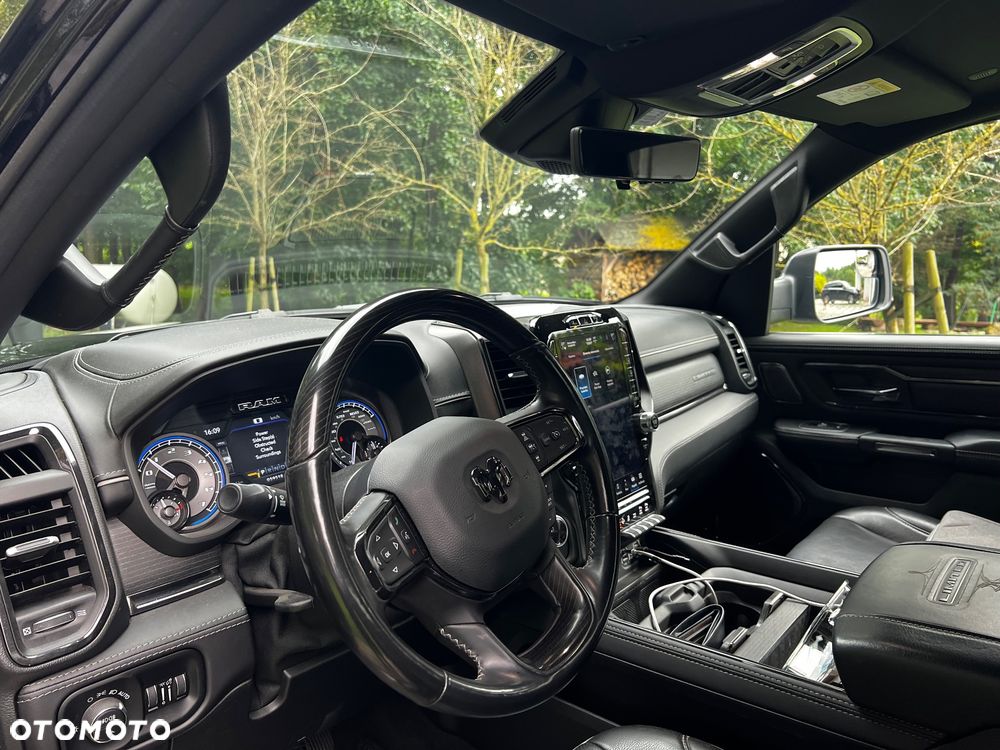 RAM 1500 5.7 Crew Cab Limited - 7