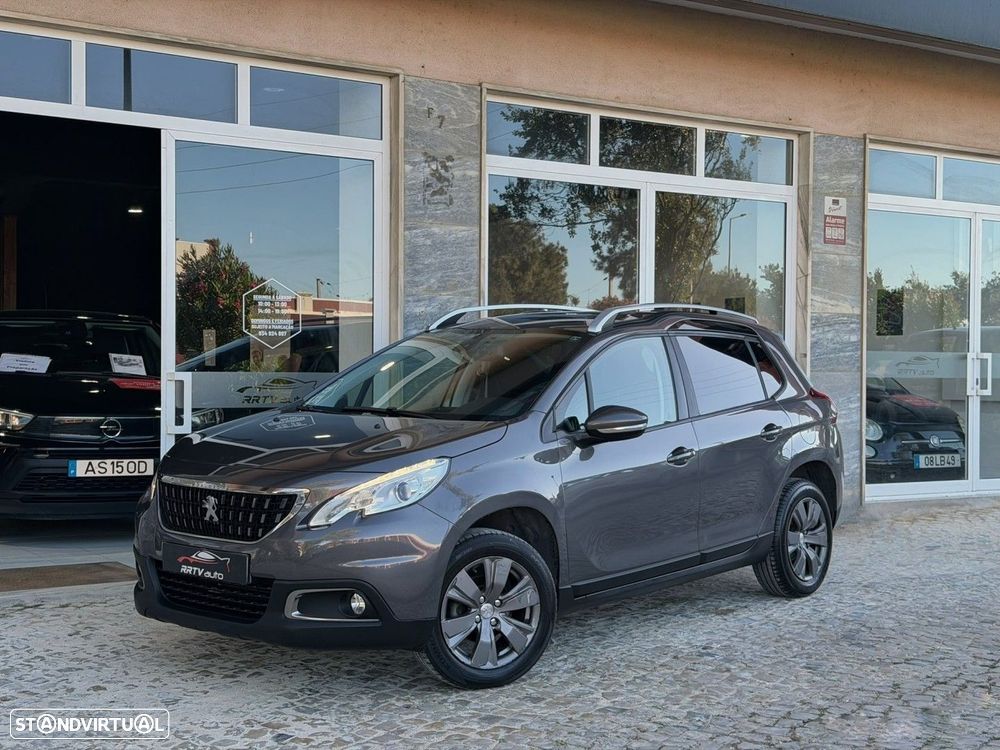 Peugeot 2008 1.6 BlueHDi Style - 9