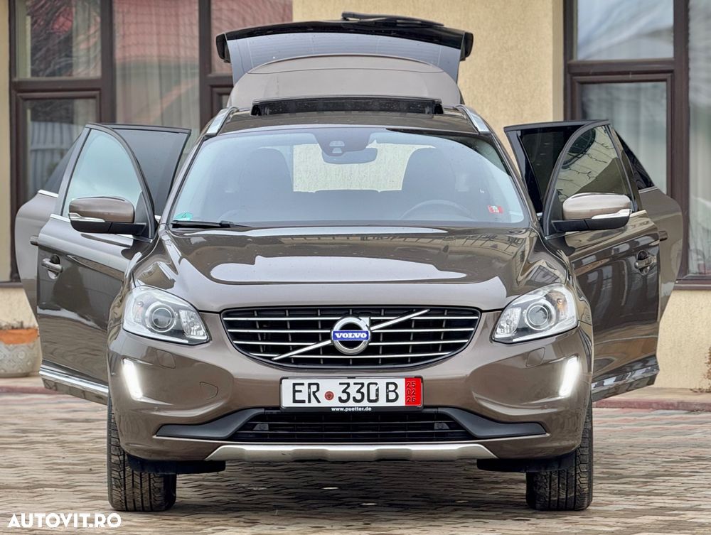 Volvo XC 60 D4 VEA Start-Stop Kinetic - 15