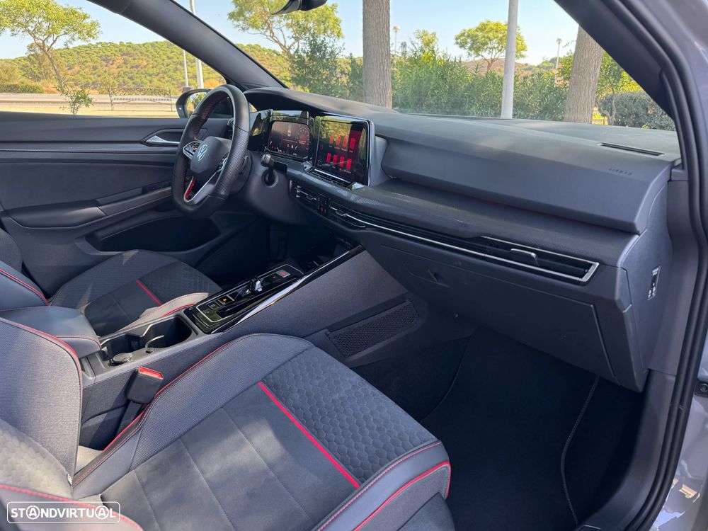 VW Golf 2.0 TSI GTI Clubsport DSG - 19