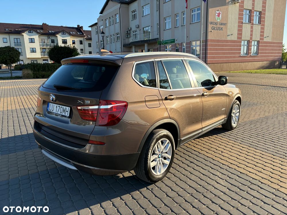 BMW X3 xDrive20d - 4