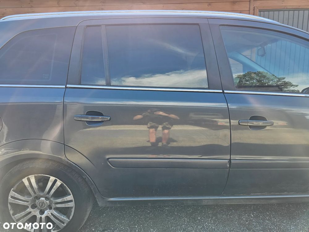 DRZWI PRAWY TYŁ TYLNE PRAWE OPEL ZAFIRA B Z177 - 3