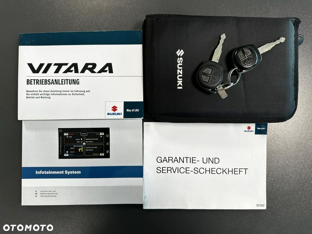 Suzuki Vitara 1.6 (4x2) Club - 30