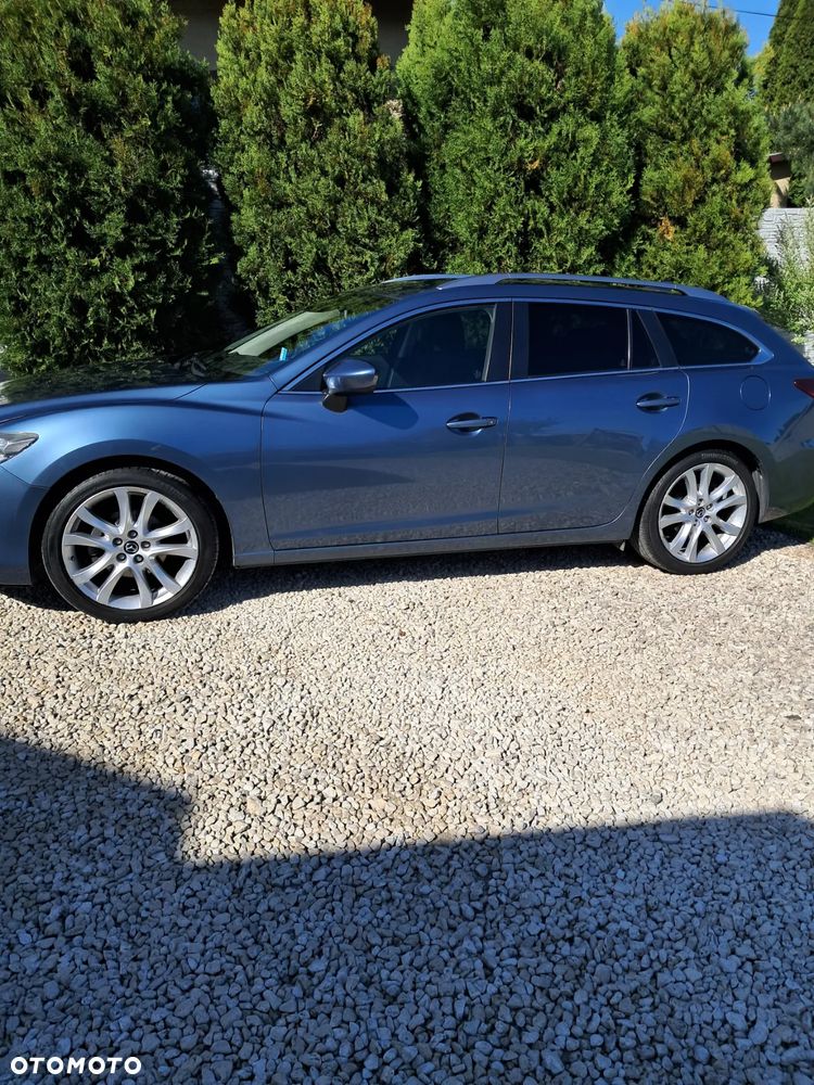 Mazda 6 2.0 Skyenergy - 1