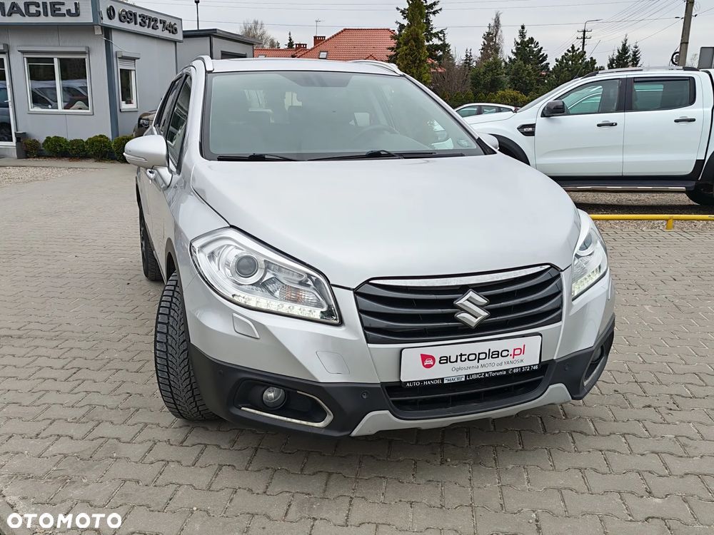 Suzuki SX4 S-Cross 1.6 VVT CVT 4x2 Comfort - 12