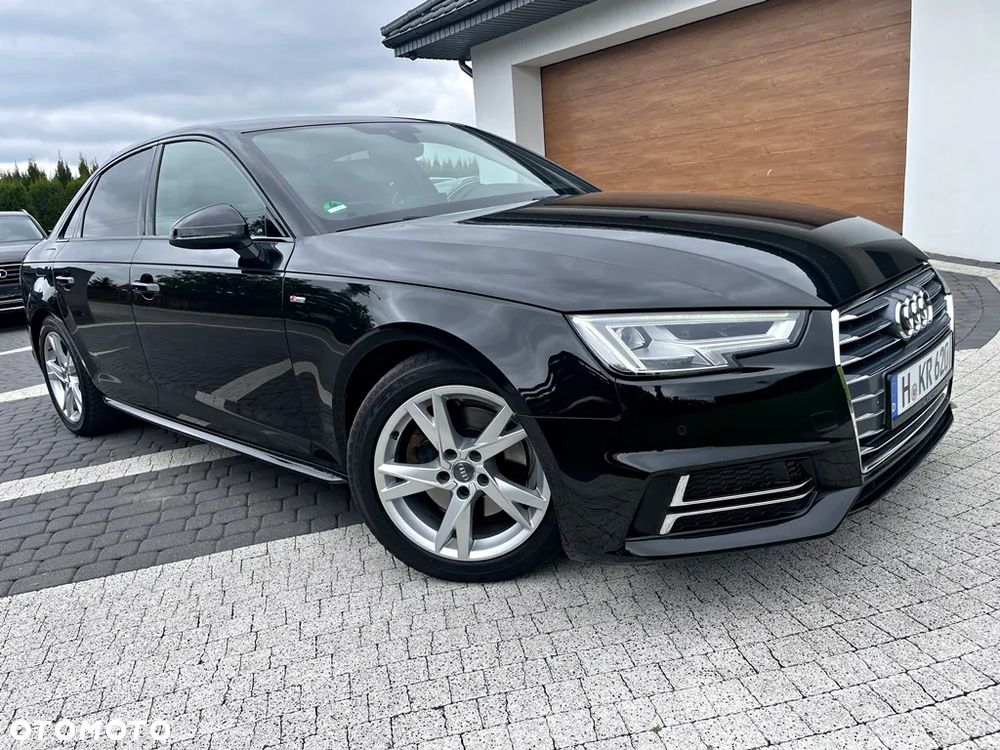 Audi A4 Limousine 1.4 TFSI S tronic sport - 7