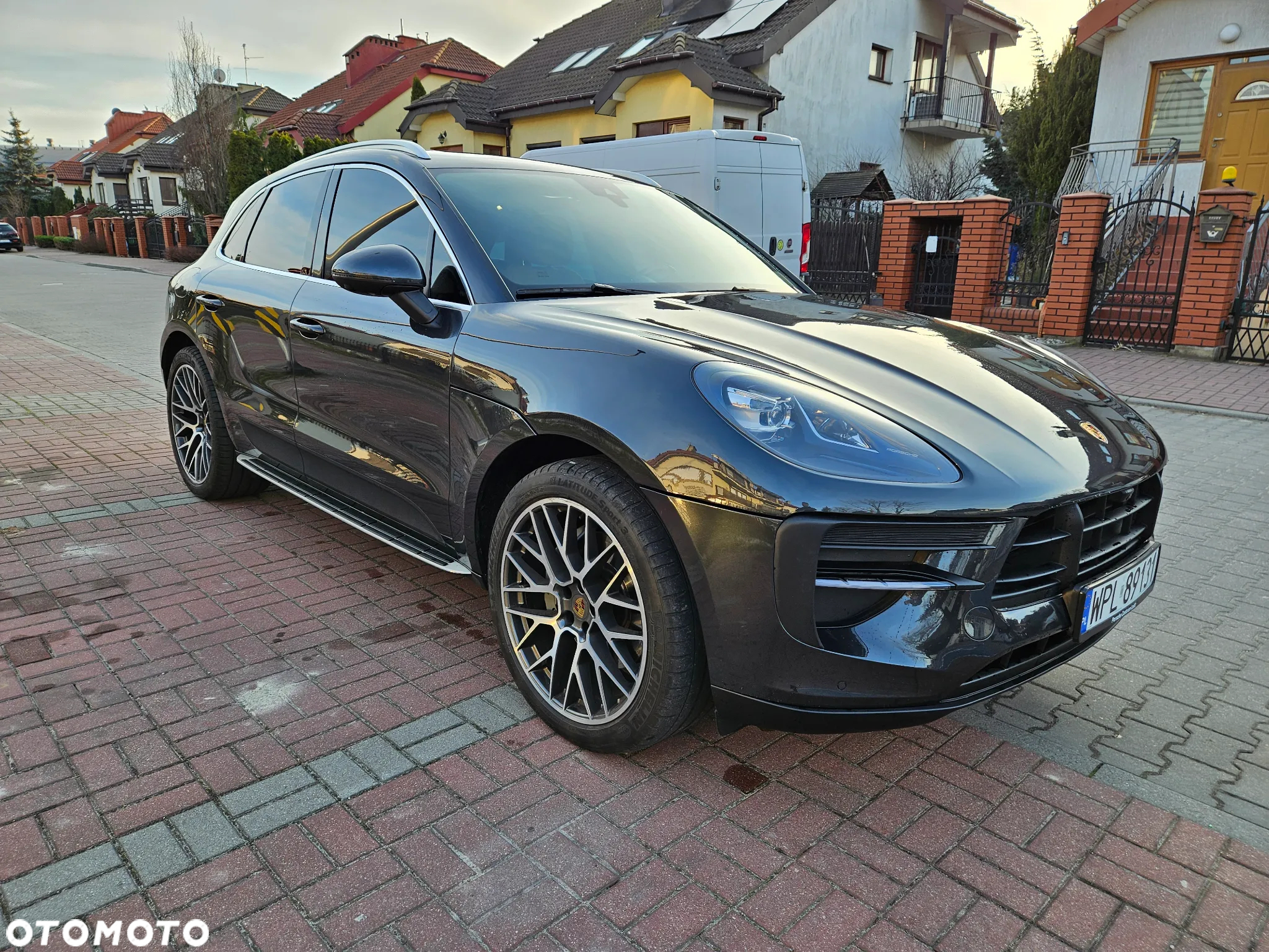 Porsche Macan S - 5