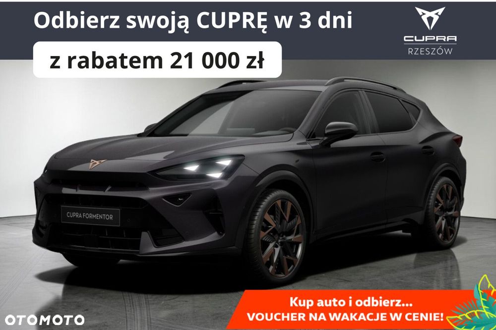 Cupra Formentor 2.0 TSI 4Drive DSG - 1