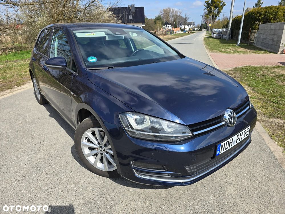 Volkswagen Golf 1.4 TSI BlueMotion Technology Lounge - 22
