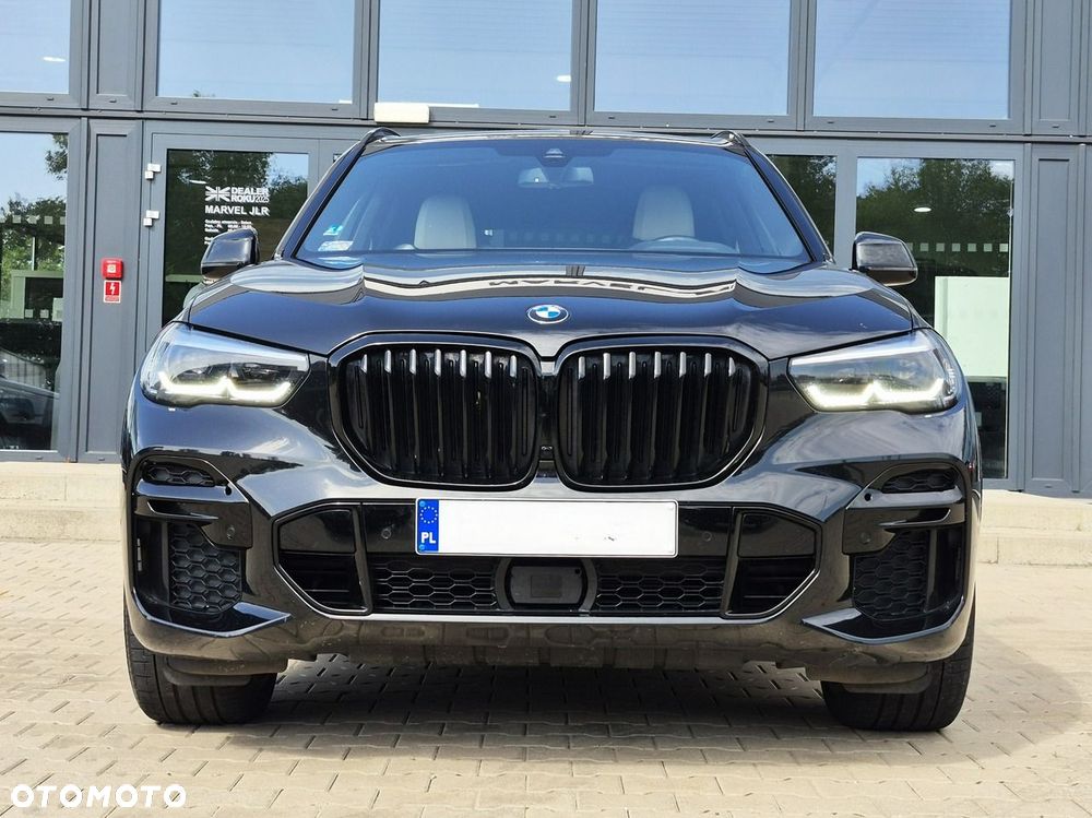 BMW X5 xDrive40d - 4