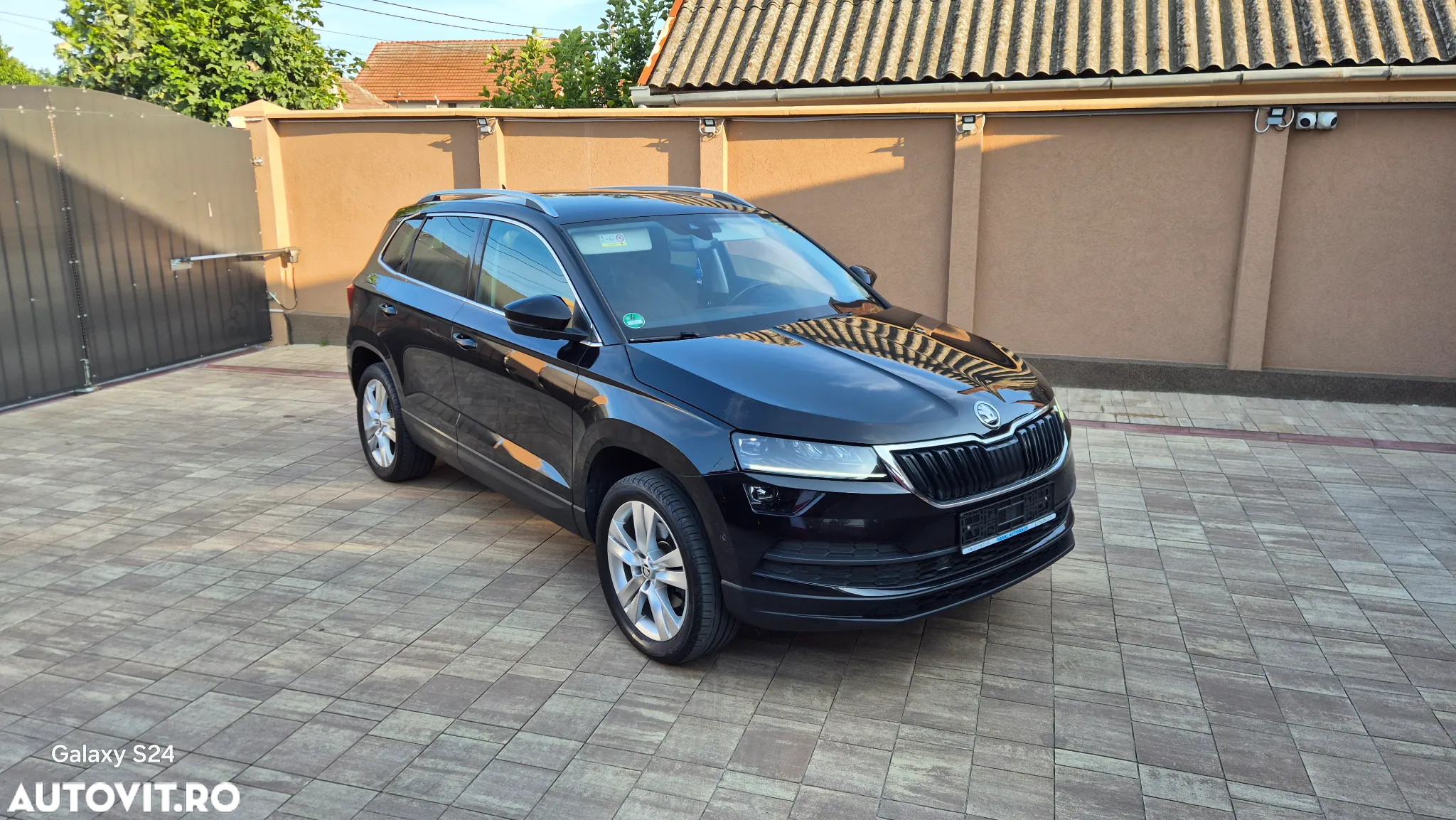 Skoda Karoq 2.0 TDI SCR 4x4 DSG Style - 2